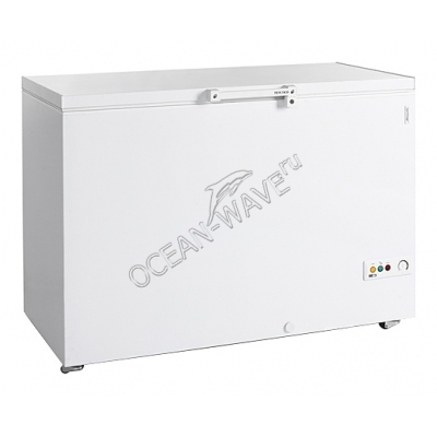 Ларь морозильный TEFCOLD FR405-I - купить в интернет-магазине OCEAN-WAVE.ru