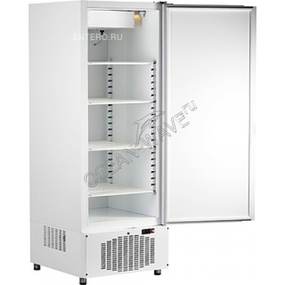 Шкаф холодильный Abat ШХ-0,5-02 краш. (нижний агрегат) - купить в интернет-магазине OCEAN-WAVE.ru