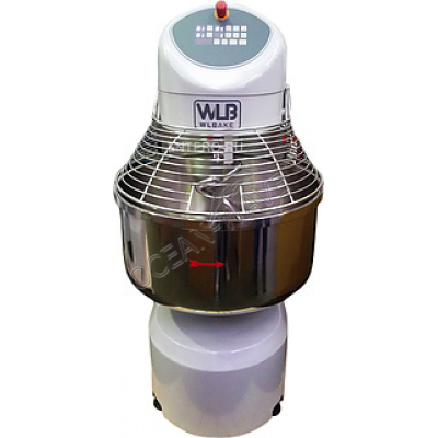 Машина тестомесильная WLBake SP120 S - купить в интернет-магазине OCEAN-WAVE.ru