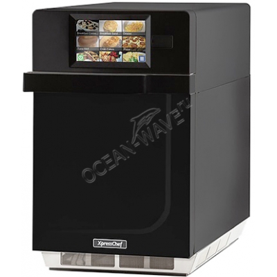 Печь микроволновая высокоскоростная Menumaster XpressChef MRX523BL - купить в интернет-магазине OCEAN-WAVE.ru