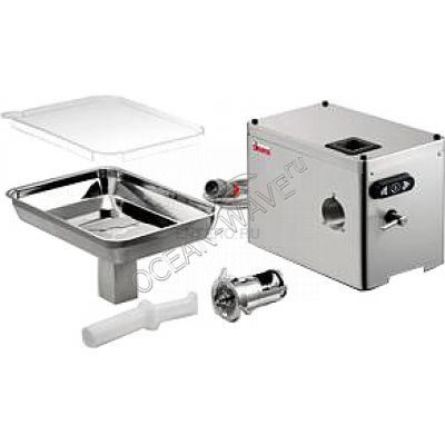 Мясорубка Sirman TC 22 NEVADA UNGER 220В - купить в интернет-магазине OCEAN-WAVE.ru