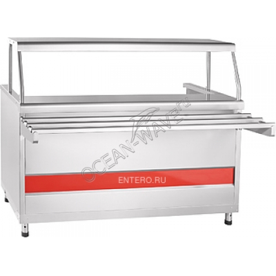 Мармит Abat ПМЭС-70КМ-01 кашир. - купить в интернет-магазине OCEAN-WAVE.ru