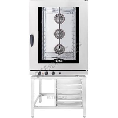 Печь конвекционная Abat КЭП-10 - купить в интернет-магазине OCEAN-WAVE.ru