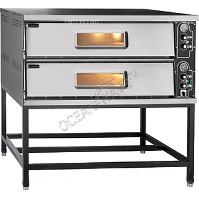 Печь для пиццы Abat ПЭП-6х2 - купить в интернет-магазине OCEAN-WAVE.ru