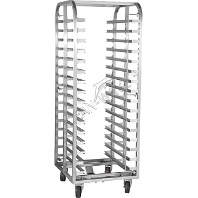 Тележка-шпилька Abat ТШГ-16-01 - купить в интернет-магазине OCEAN-WAVE.ru