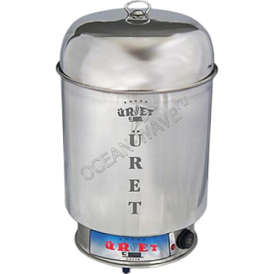 Пароварка для кукурузы Uret MHM 22 - купить в интернет-магазине OCEAN-WAVE.ru