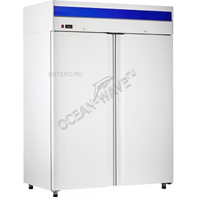 Шкаф холодильный Abat ШХс-1,4 краш. - купить в интернет-магазине OCEAN-WAVE.ru