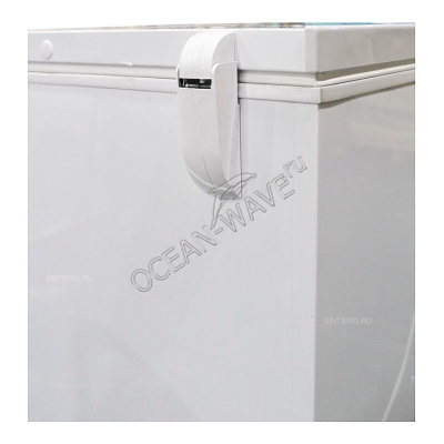 Ларь морозильный Aucma BD-560 - купить в интернет-магазине OCEAN-WAVE.ru