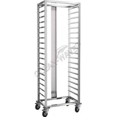 Тележка-шпилька ТТМ Ш1-ПН460/360-17к - купить в интернет-магазине OCEAN-WAVE.ru