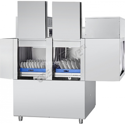 Тоннельная посудомоечная машина Abat МПТ-2000 левая - купить в интернет-магазине OCEAN-WAVE.ru