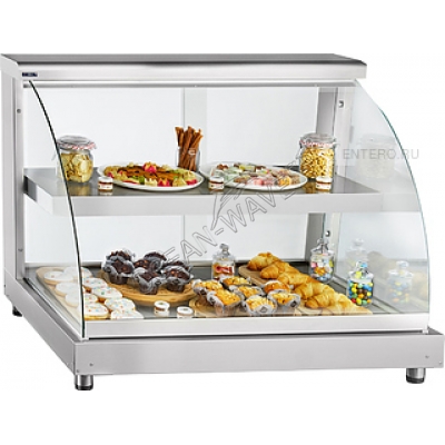 Витрина нейтральная Abat ВНН-70 - купить в интернет-магазине OCEAN-WAVE.ru