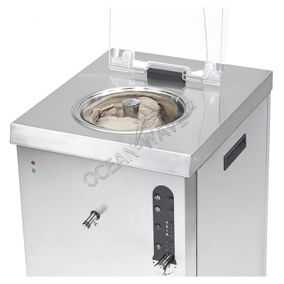 Фризер для мороженого Nemox Gelato 10K i-Green - купить в интернет-магазине OCEAN-WAVE.ru