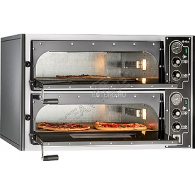 Печь для пиццы Abat ПЭП-4х2 - купить в интернет-магазине OCEAN-WAVE.ru