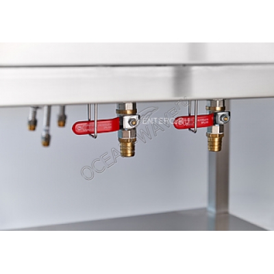 Газоварка Abat ГВК-90/2П - купить в интернет-магазине OCEAN-WAVE.ru