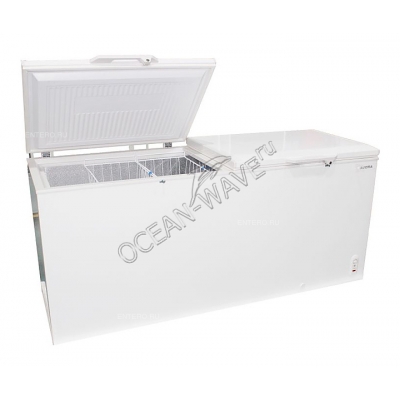 Ларь морозильный Aucma BD-446 - купить в интернет-магазине OCEAN-WAVE.ru