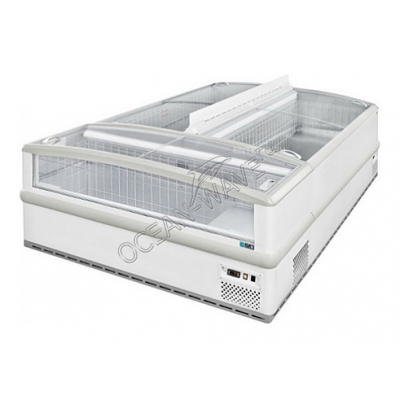 Ларь комбинированный ISA Tahiti 210 RS TB/TN R290 - купить в интернет-магазине OCEAN-WAVE.ru