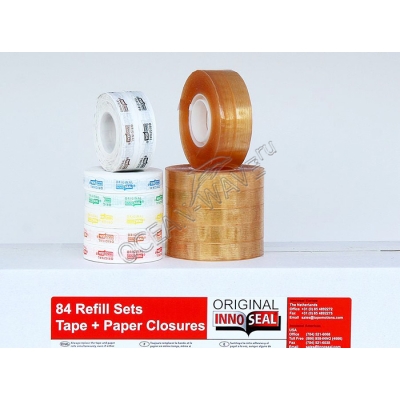 Расходная лента Novem Sealer Innoseal - купить в интернет-магазине OCEAN-WAVE.ru