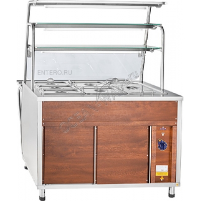 Мармит Abat ЭМК-70Т кашир. - купить в интернет-магазине OCEAN-WAVE.ru