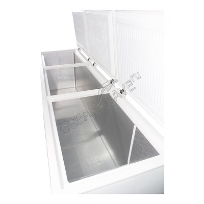 Ларь морозильный Aucma BD-818 - купить в интернет-магазине OCEAN-WAVE.ru