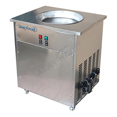 Фризер для жареного мороженого Starfood 1558001 - купить в интернет-магазине OCEAN-WAVE.ru