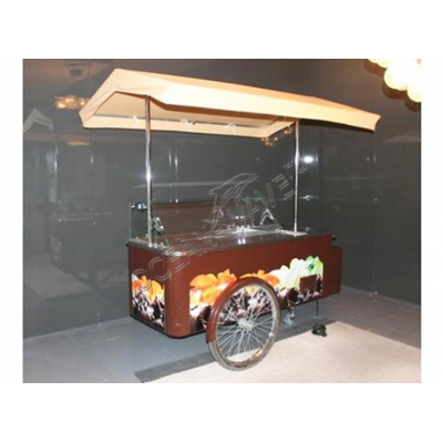 Тележка для мороженого Isa Carrettino - купить в интернет-магазине OCEAN-WAVE.ru