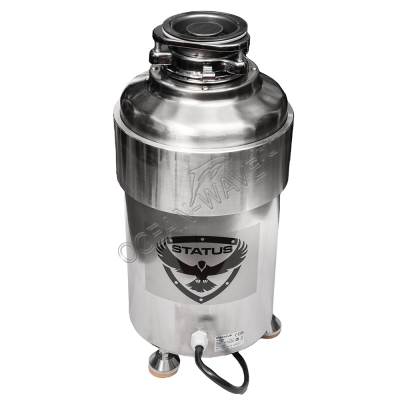 Измельчитель промышленный пищевых отходов Status HD 1500 - купить в интернет-магазине OCEAN-WAVE.ru