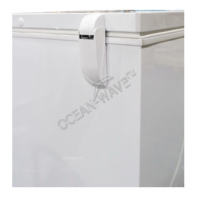 Ларь морозильный Aucma BD-446 - купить в интернет-магазине OCEAN-WAVE.ru