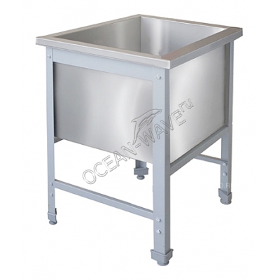 Ванна моечная ITERMA ВС-10/530 Ш430 - купить в интернет-магазине OCEAN-WAVE.ru