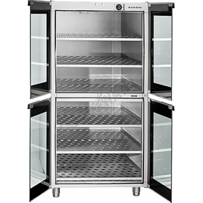 Шкаф расстоечный Abat ШРТ-12 (двойной) - купить в интернет-магазине OCEAN-WAVE.ru