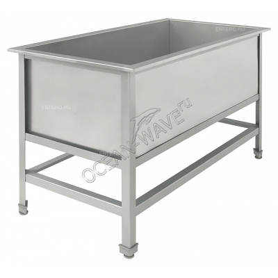 Ванна моечная ITERMA ВМС-Э/1-6/10 - купить в интернет-магазине OCEAN-WAVE.ru