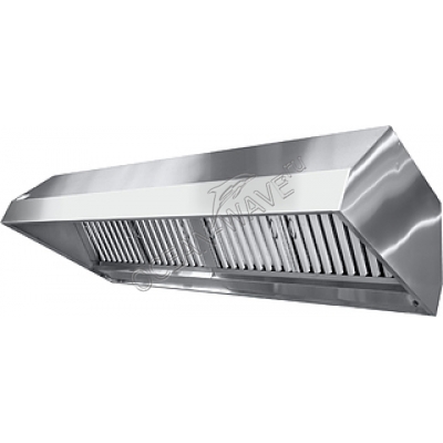 Зонт вытяжной Abat ЗВЭ-900-4-О - купить в интернет-магазине OCEAN-WAVE.ru