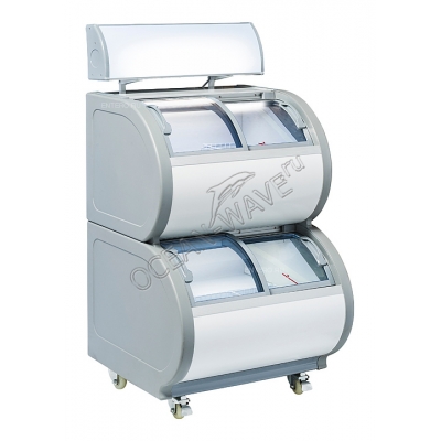 Ларь морозильный VIATTO TD400LD - купить в интернет-магазине OCEAN-WAVE.ru