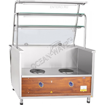 Мармит Abat ПМЭС-70Т кашир. - купить в интернет-магазине OCEAN-WAVE.ru