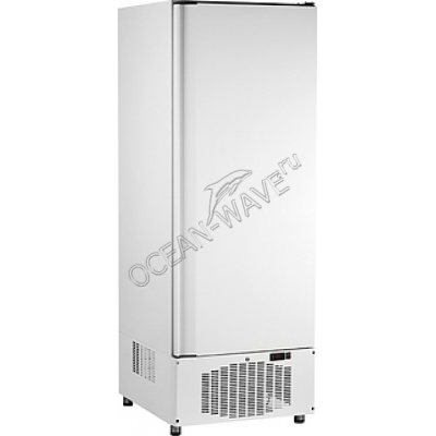Шкаф морозильный Abat ШХн-0,5-02 краш. (нижний агрегат) - купить в интернет-магазине OCEAN-WAVE.ru
