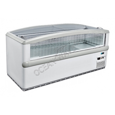 Ларь морозильный ISA Tahiti 183 RS TB Testata PAN R290 - купить в интернет-магазине OCEAN-WAVE.ru