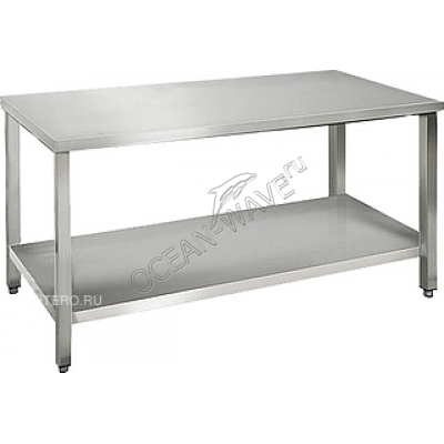 Стол производственный ТТМ СР-080/7П - купить в интернет-магазине OCEAN-WAVE.ru