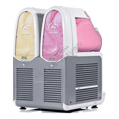 Фризер для мороженого Bras B-Cream 2 HD - купить в интернет-магазине OCEAN-WAVE.ru