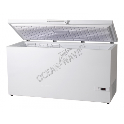 Ларь морозильный низкотемпературный Vestfrost VT 407 (-60С) - купить в интернет-магазине OCEAN-WAVE.ru