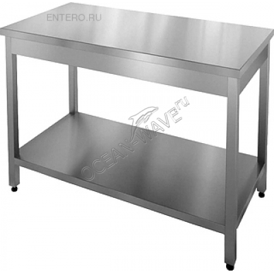 Стол производственный ТТМ SR-040/8P - купить в интернет-магазине OCEAN-WAVE.ru