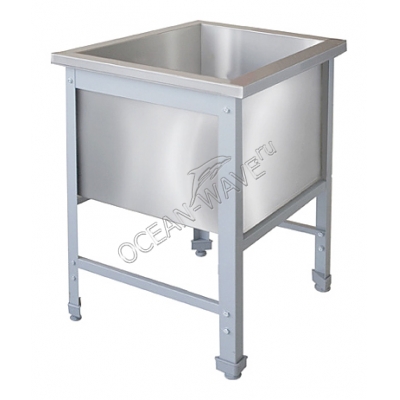 Ванна моечная ITERMA ВС-10/600 Ш430 - купить в интернет-магазине OCEAN-WAVE.ru