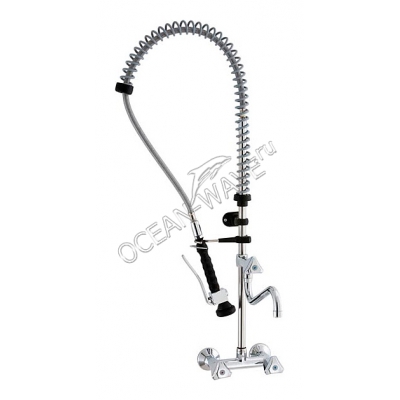 Устройство душирующее Klarco 3S.4051.S1.K23 - купить в интернет-магазине OCEAN-WAVE.ru