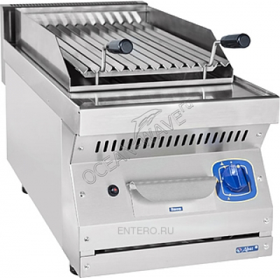 Гриль газовый Abat ГК-40Н - купить в интернет-магазине OCEAN-WAVE.ru
