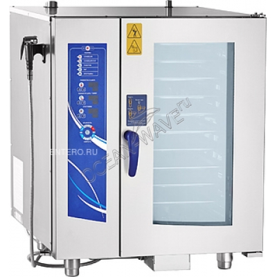 Пароконвектомат Abat ПКА 10-1/1ПМ2-01 - купить в интернет-магазине OCEAN-WAVE.ru