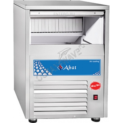 Льдогенератор Abat ЛГ-46/15К-02 - купить в интернет-магазине OCEAN-WAVE.ru