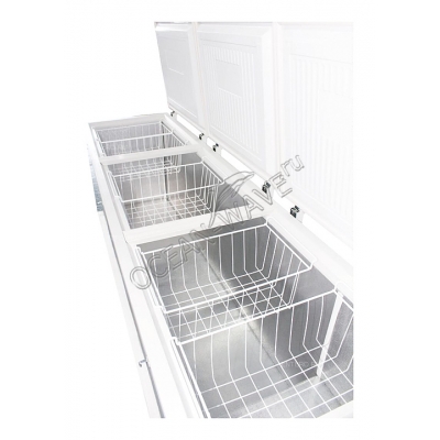 Ларь морозильный Aucma BD-818 - купить в интернет-магазине OCEAN-WAVE.ru