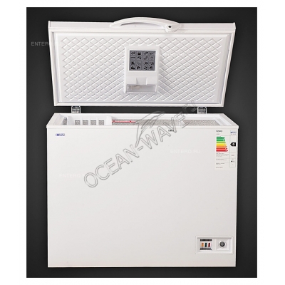 Ларь морозильный UGUR UDD 300 BK - купить в интернет-магазине OCEAN-WAVE.ru