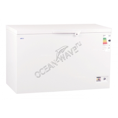 Ларь морозильный UGUR UDD 400 BK - купить в интернет-магазине OCEAN-WAVE.ru