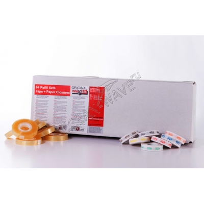 Расходная лента Novem Sealer Innoseal - купить в интернет-магазине OCEAN-WAVE.ru