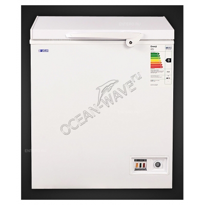 Ларь морозильный UGUR UDD 200 BK - купить в интернет-магазине OCEAN-WAVE.ru