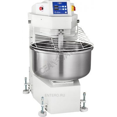 Тестомес спиральный Abat ТМС-100НН-2П CHEF - купить в интернет-магазине OCEAN-WAVE.ru